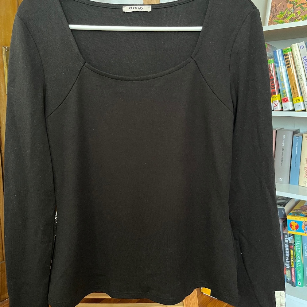Orsay: Elegant Long Sleeve Top